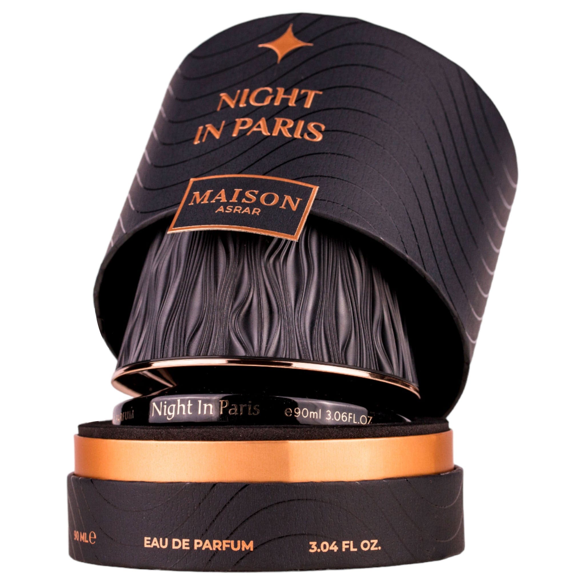 Night In Paris 100ml by Maison Asrar | orioudh.com | Official distribuitor