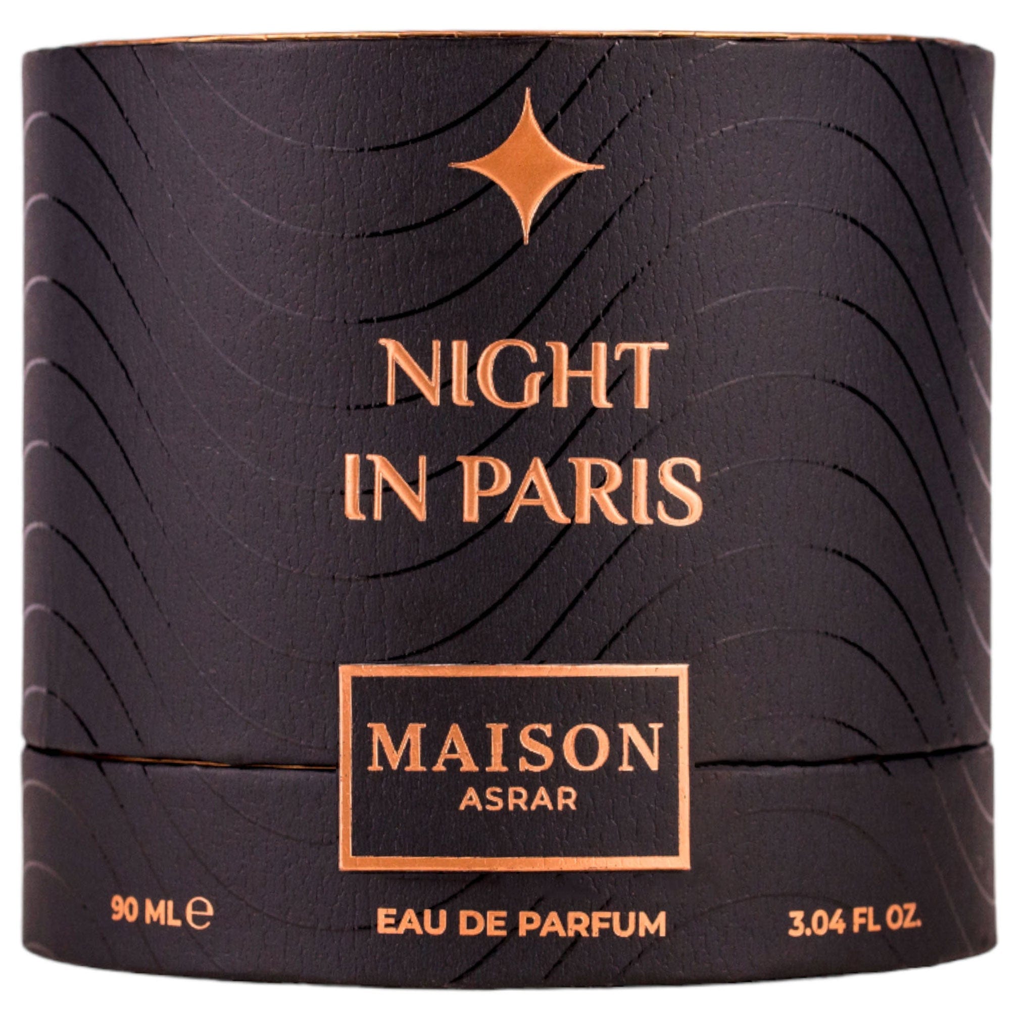 Arabian perfume Maison Asrar Night In Paris 100ml Eau de parfum 306946