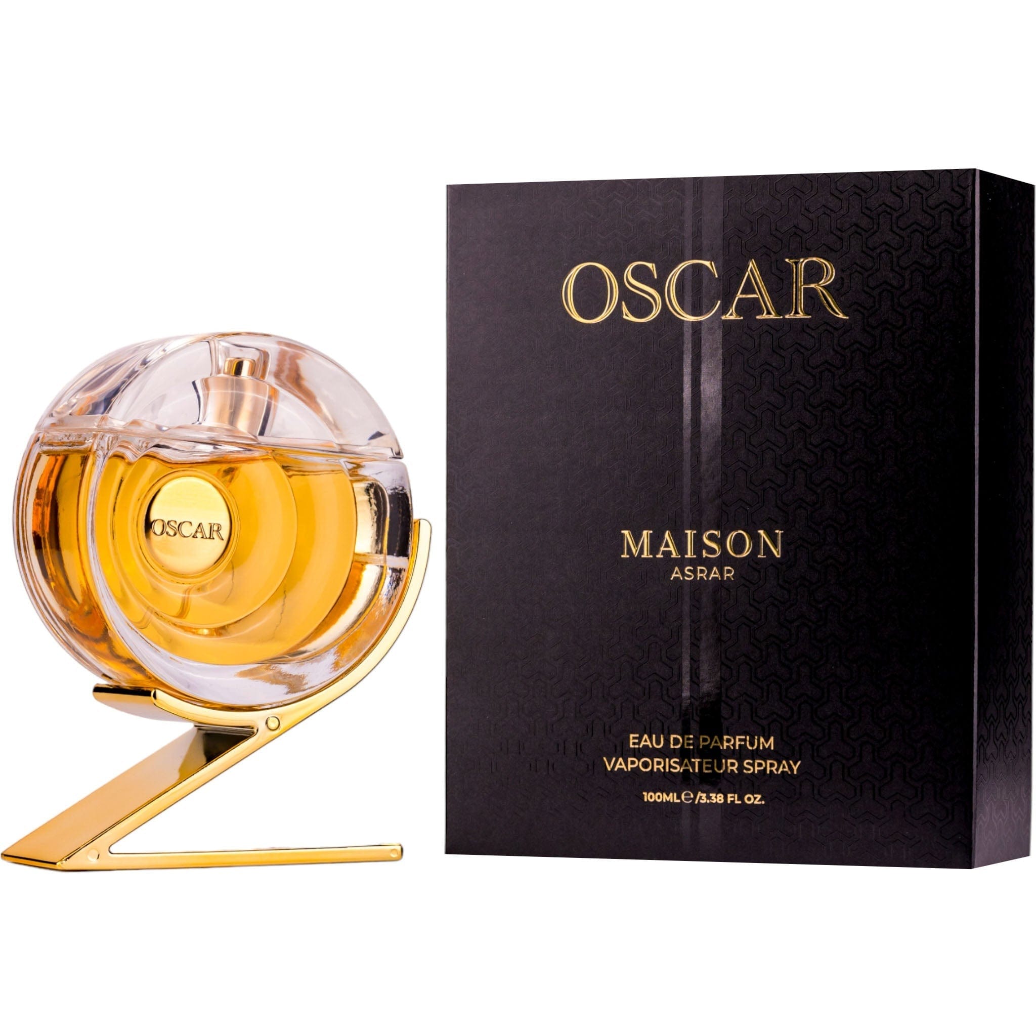 Arabian perfume Maison Asrar Oscar 100ml Eau de parfum 307220