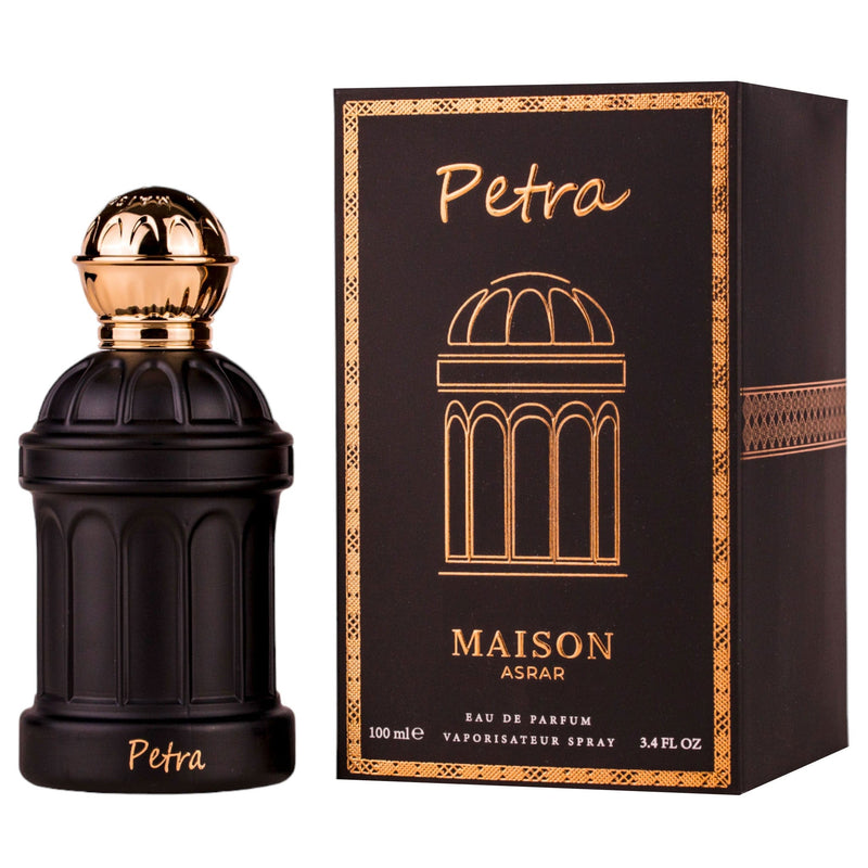 Arabian perfume Maison Asrar Petra 100ml Eau de parfum 306932
