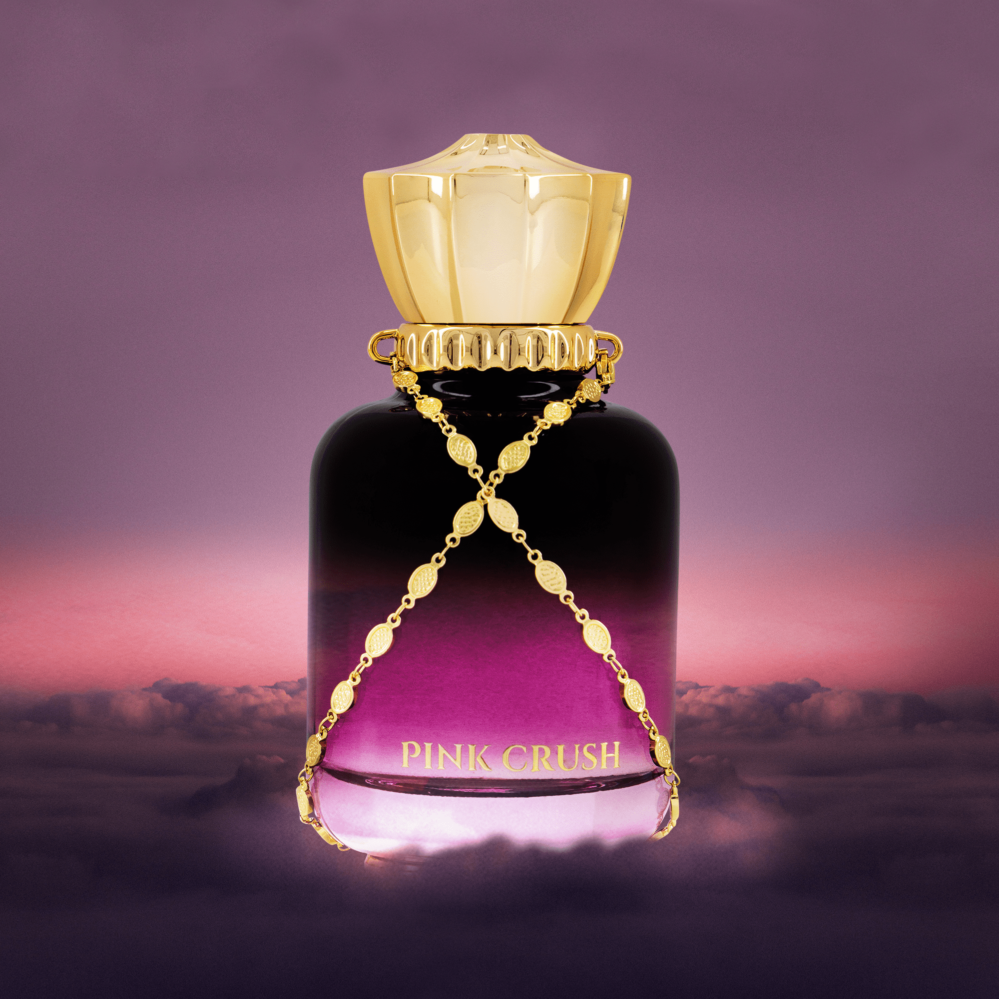 Arabian perfume Maison Asrar Pink Crush 100ml Eau de parfum