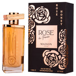 Arabian perfume Maison Asrar Rose Honey 110ml Eau de parfum 305917