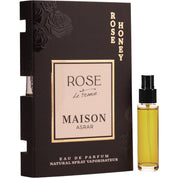 Arabian perfume Maison Asrar Rose Honey 2ml Eau de parfum 306606