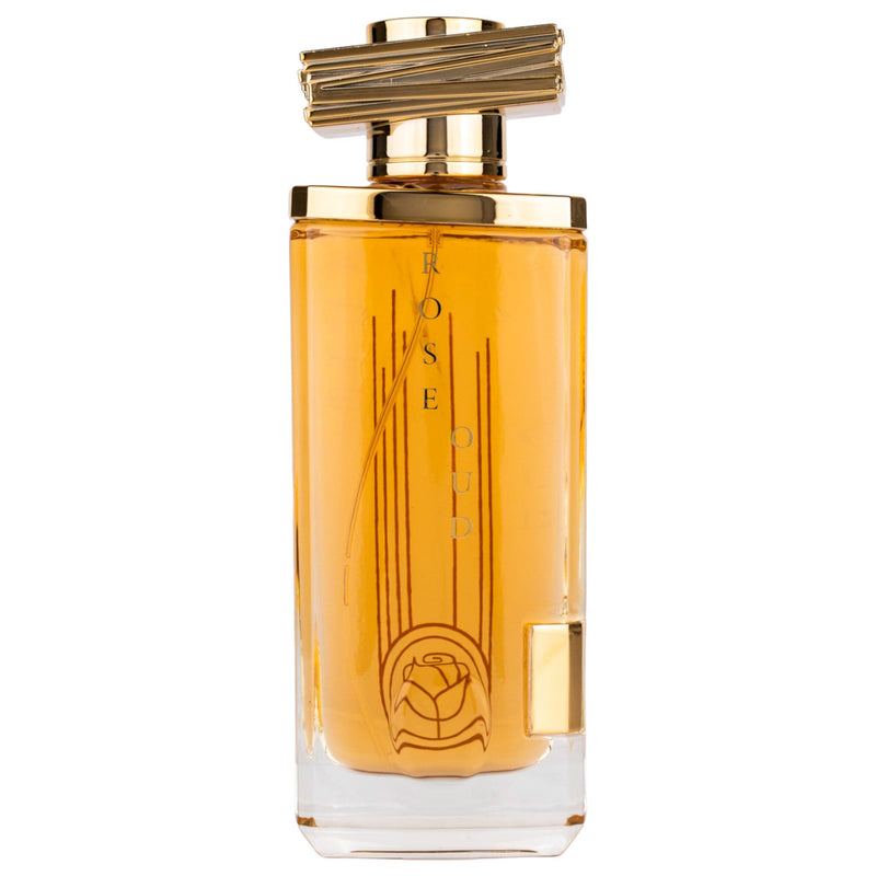 Arabian perfume Maison Asrar Rose Oud 110ml Eau de parfum 305916