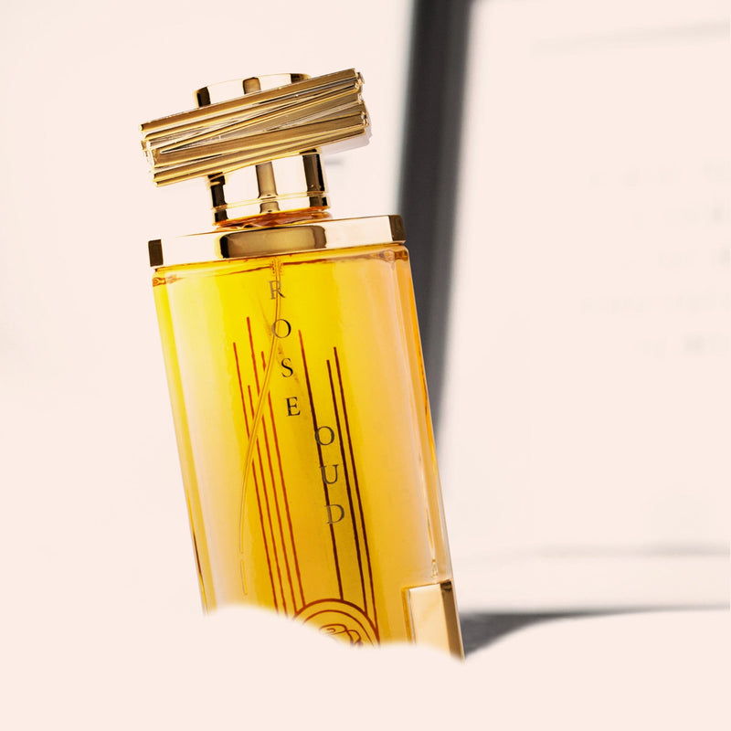 Arabian perfume Maison Asrar Rose Oud 110ml Eau de parfum 305916