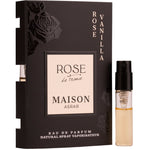 Arabian perfume Maison Asrar Rose Vanilla 110ml Eau de parfum 305918