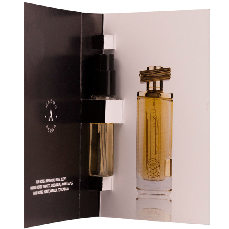Arabian perfume Maison Asrar Rose Vanilla 110ml Eau de parfum 305918