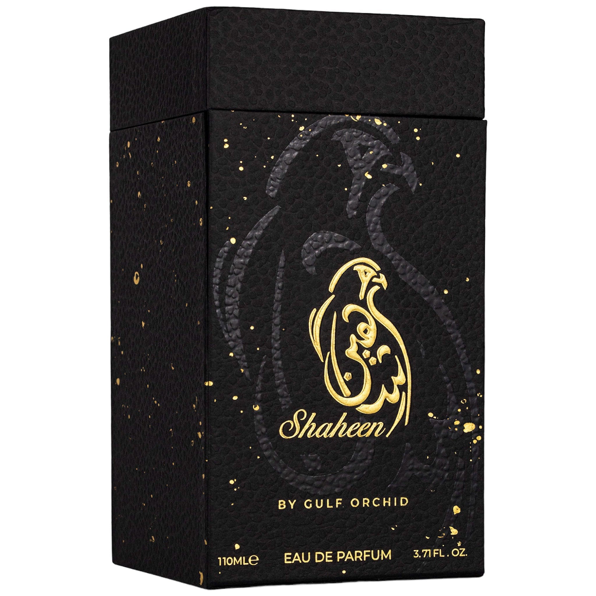 Arabian perfume Maison Asrar Shaheen Black 110ml Eau de parfum 305865