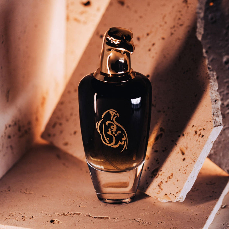 Arabian perfume Maison Asrar Shaheen Black 110ml Eau de parfum 305865