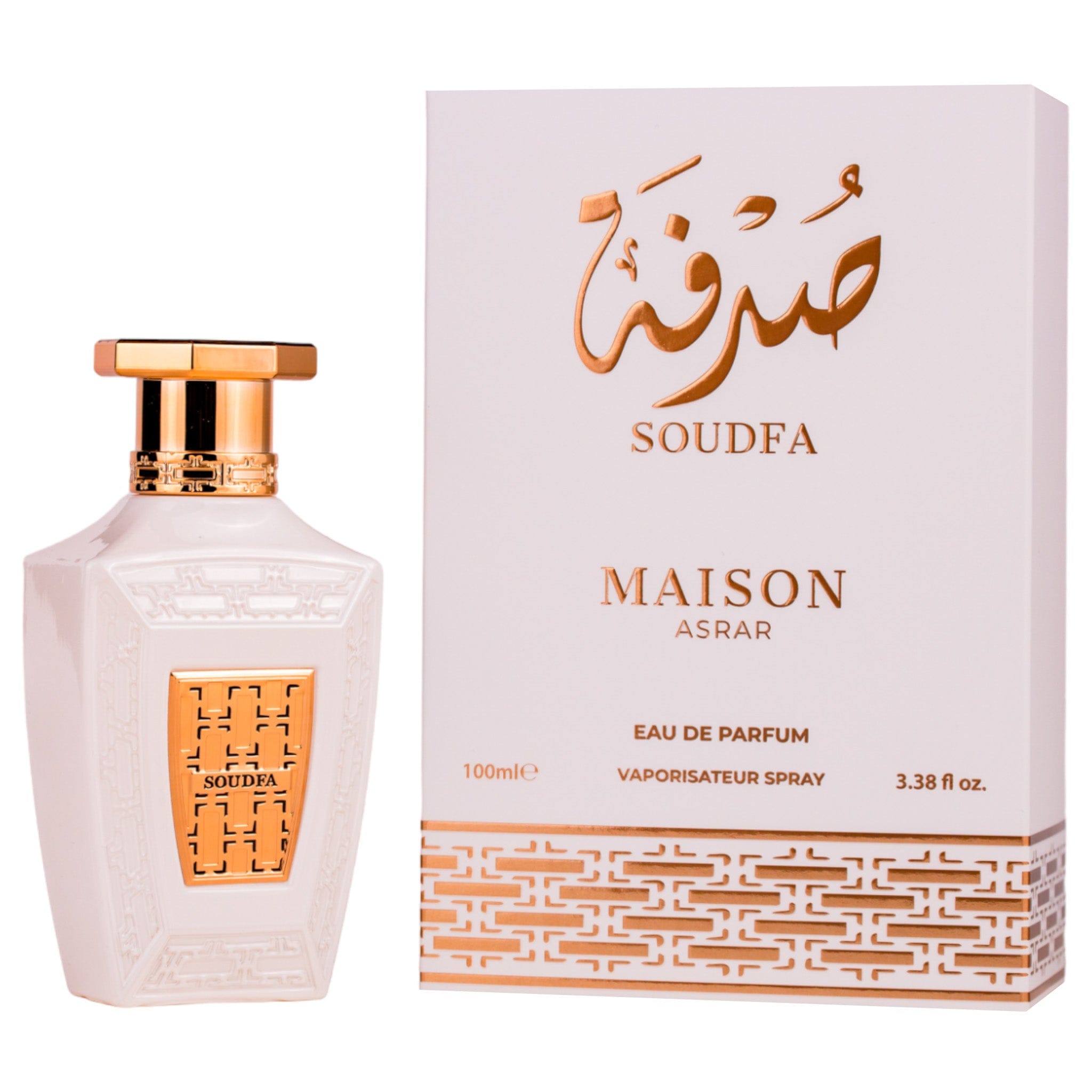 Arabian perfume Maison Asrar Soudfa 100ml Eau de parfum 305859