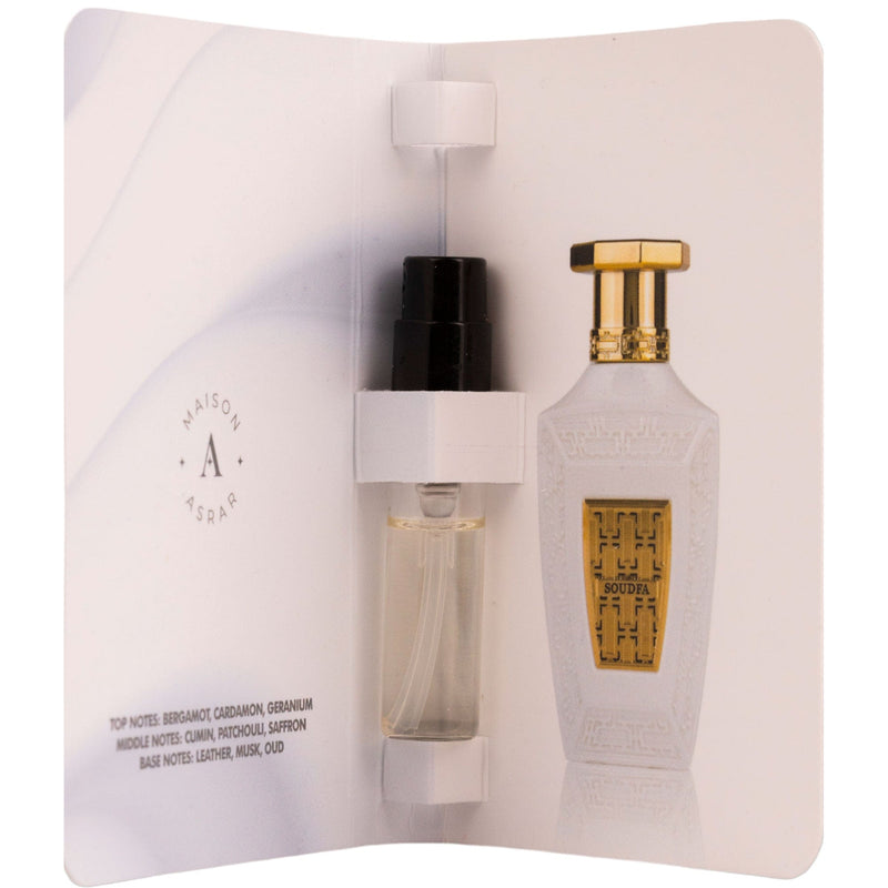 Arabian perfume Maison Asrar Soudfa 100ml Eau de parfum 305859