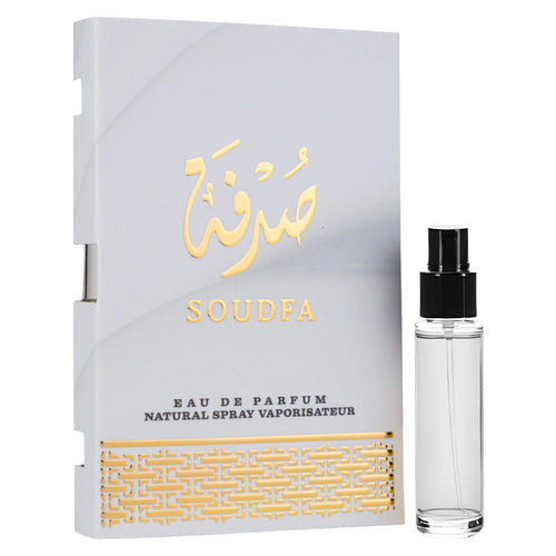 Arabian perfume Maison Asrar Soudfa 2ml Eau de parfum 306619