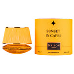 Arabian perfume Maison Asrar Sunset In Capri 100ml Eau de parfum 306947