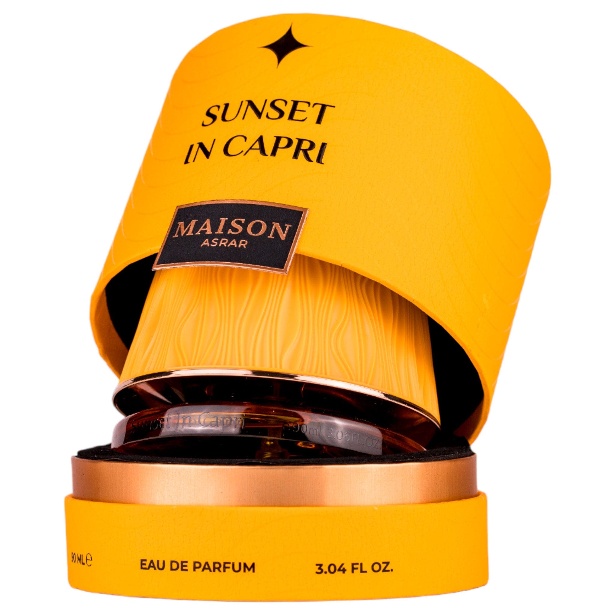 Arabian perfume Maison Asrar Sunset In Capri 100ml Eau de parfum 306947