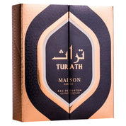 Arabian perfume Maison Asrar Turath 100ml Eau de parfum 306938