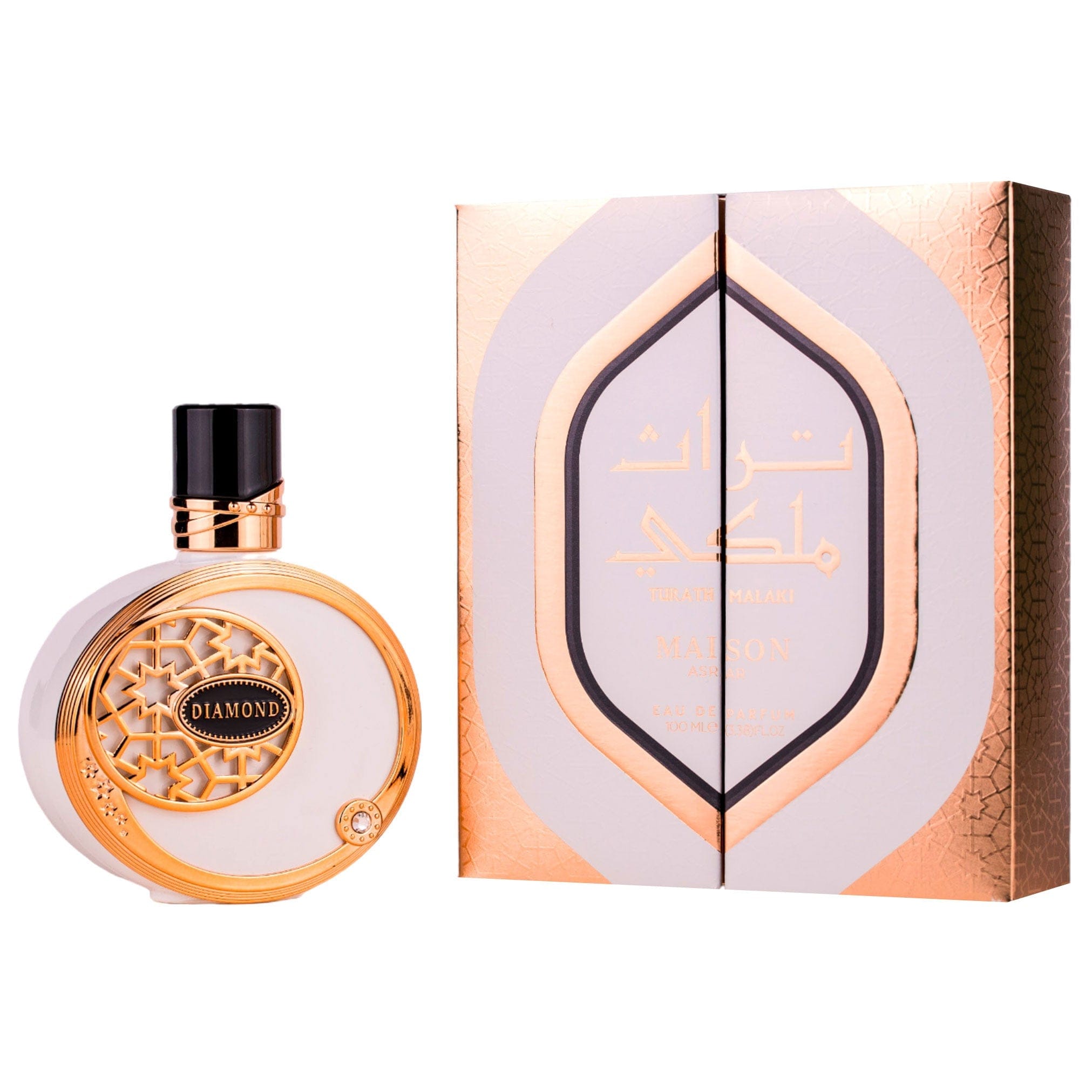 Arabian perfume Maison Asrar Turath Malaky 100ml Eau de parfum 306937