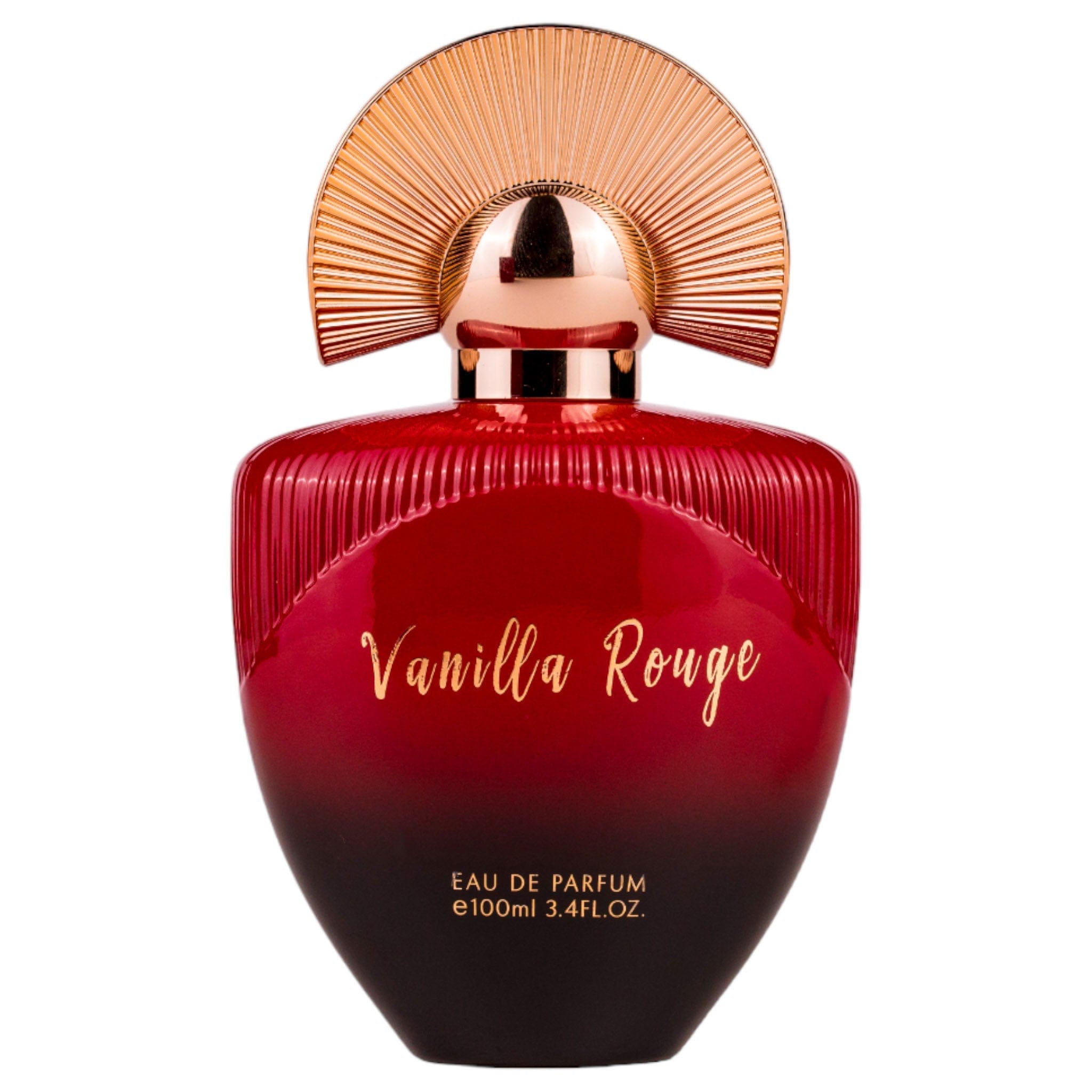 Arabian perfume Maison Asrar Vanilla Rouge 100ml Eau de parfum 306942