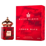Arabian perfume Matin Martin Amber Wave 100ml Eau de parfum 306950