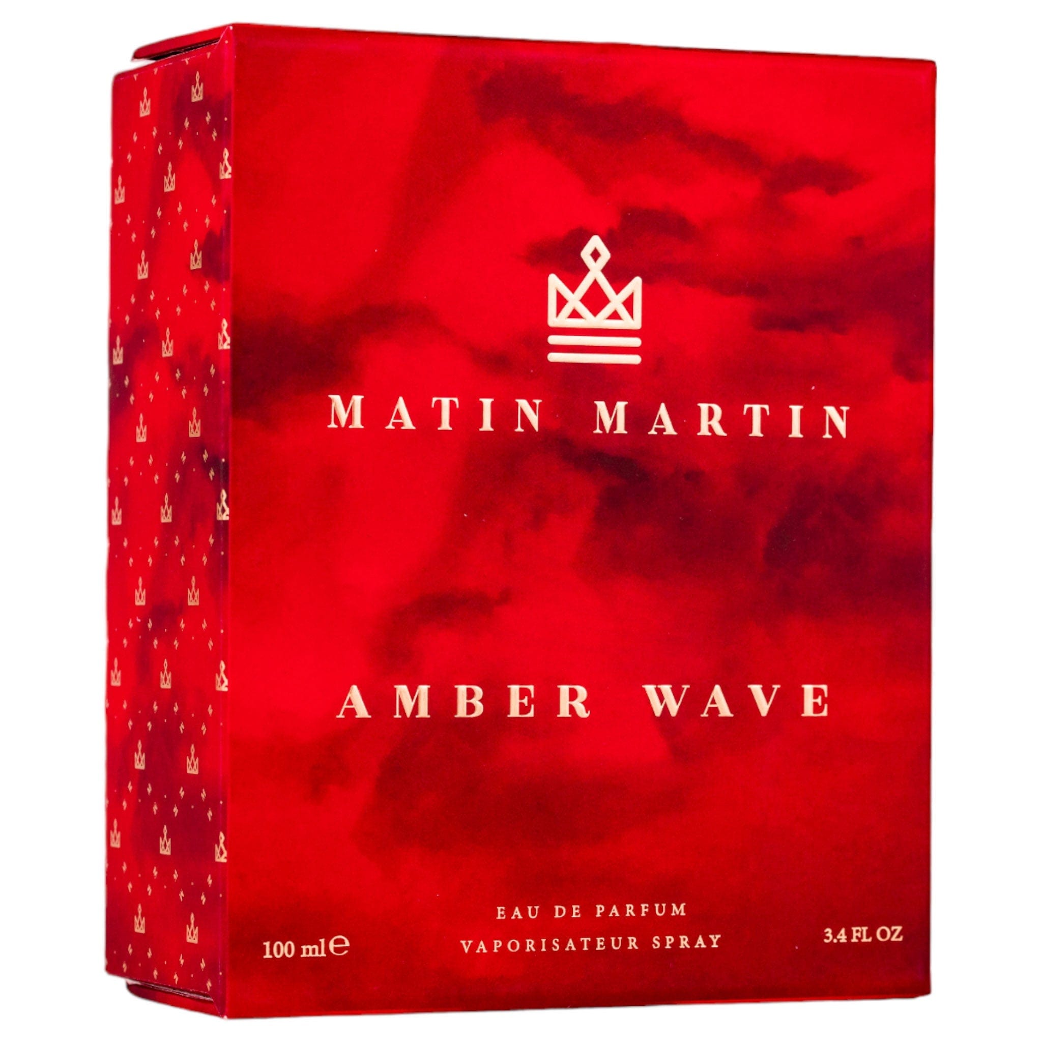 Arabian perfume Matin Martin Amber Wave 100ml Eau de parfum 306950