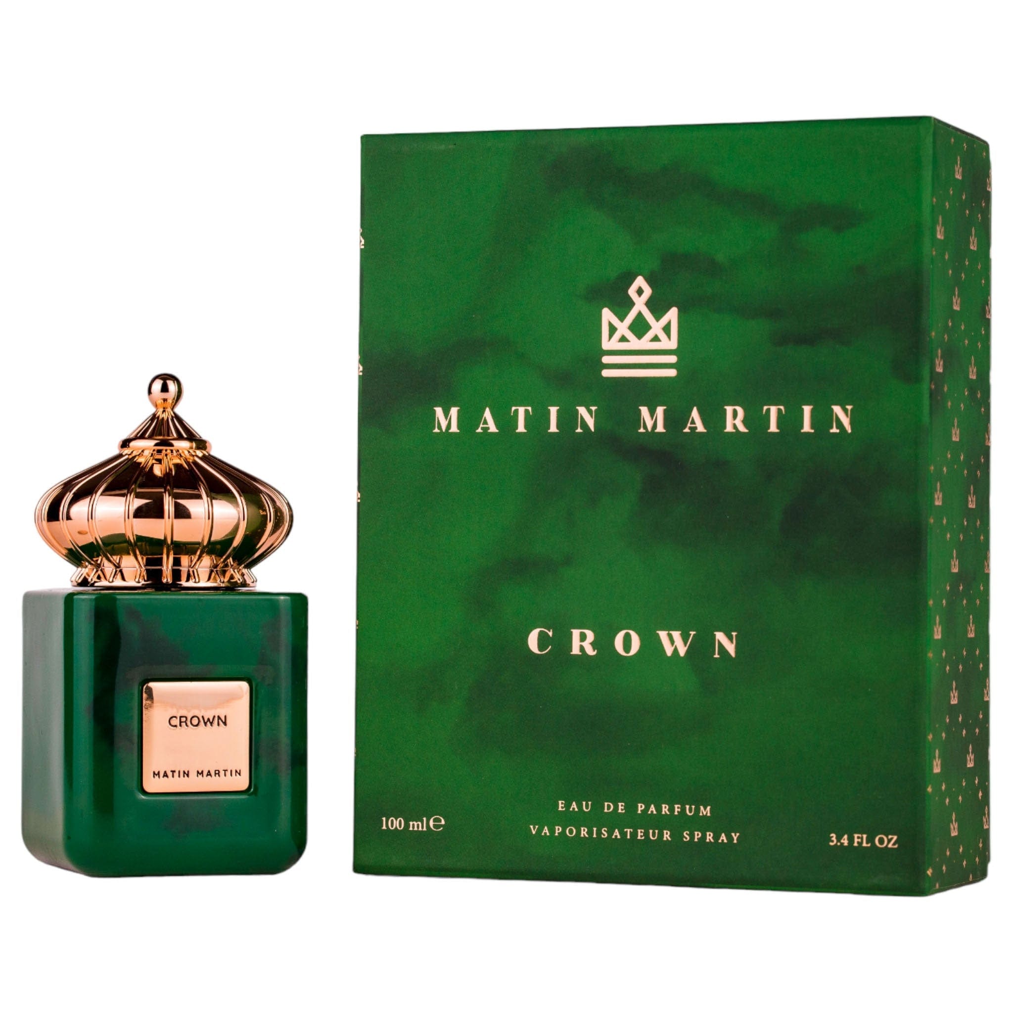 Arabian perfume Matin Martin Crown 100ml Eau de parfum 306949