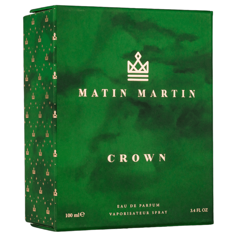 Arabian perfume Matin Martin Crown 100ml Eau de parfum 306949