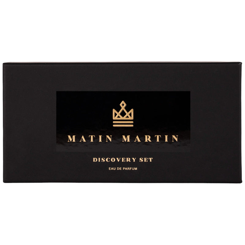 Arabian perfume Matin Martin Discovery 16ml Eau de parfum 307004