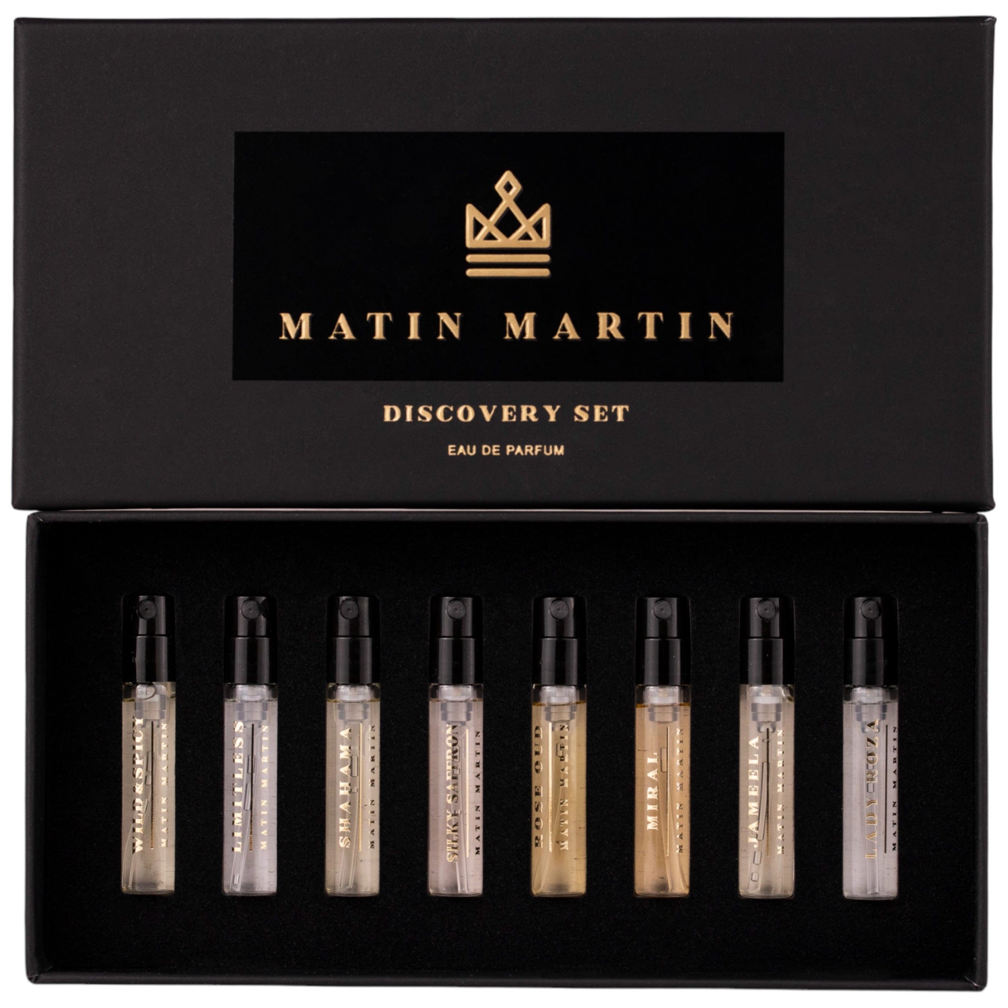 Arabian perfume Matin Martin Discovery 16ml Eau de parfum 307004