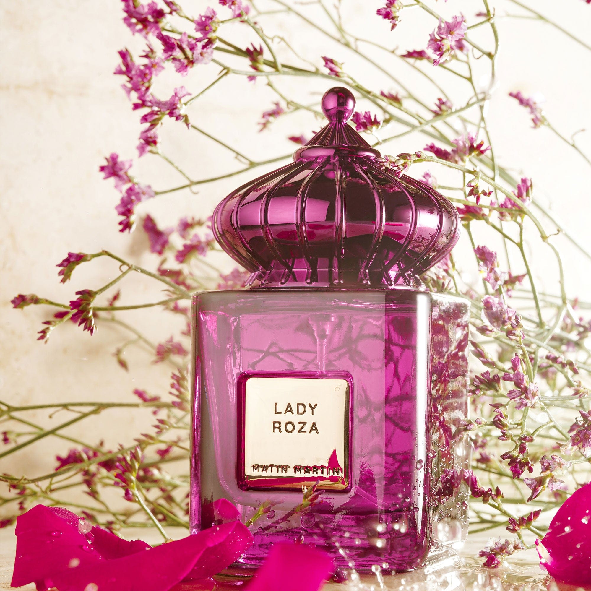 Lady Roza 100ml by Matin Martin Official distribuitor