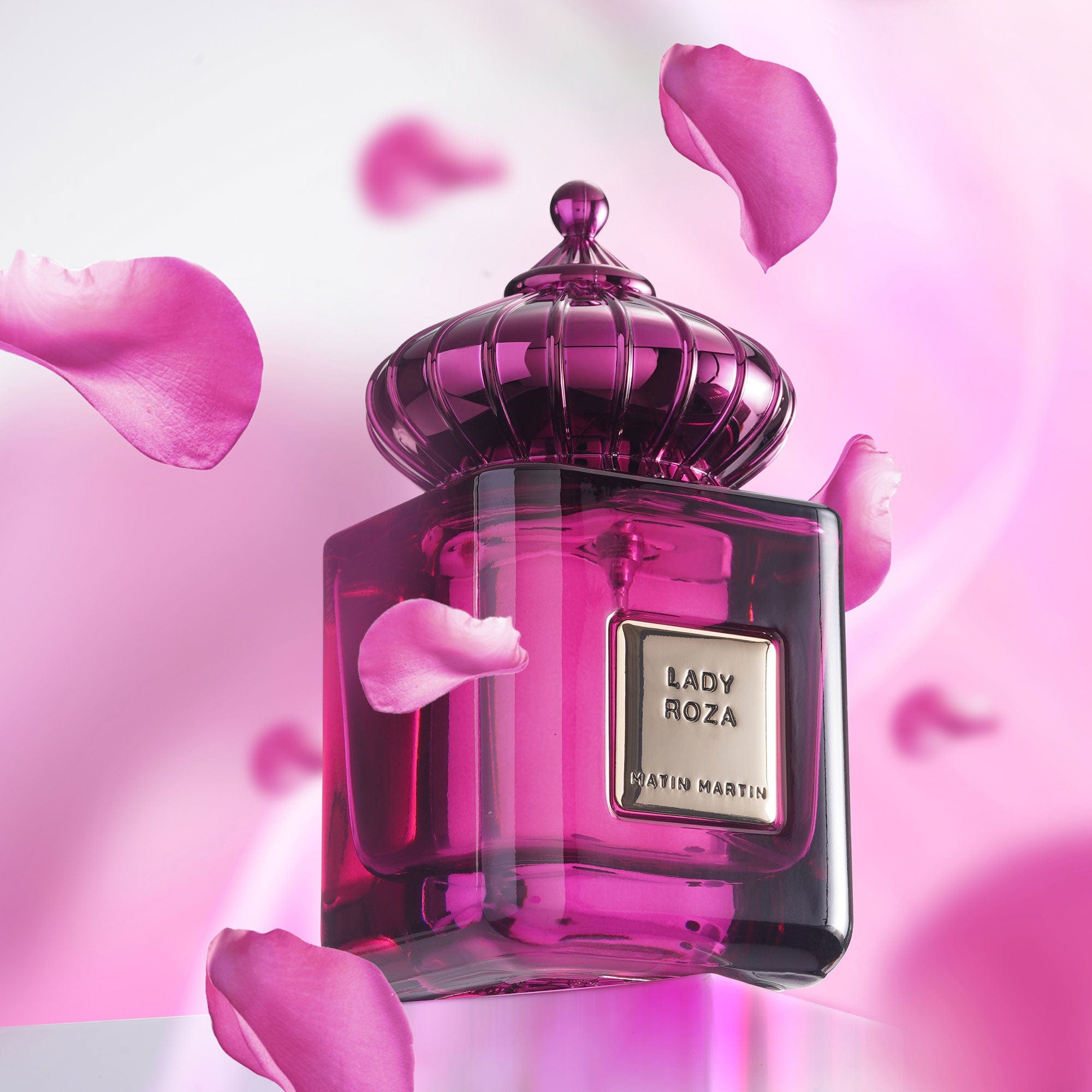 Lady Roza 100ml by Matin Martin orioudh Official distribuitor