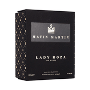 Arabian perfume Matin Martin Lady Roza 100ml Eau de parfum 305900