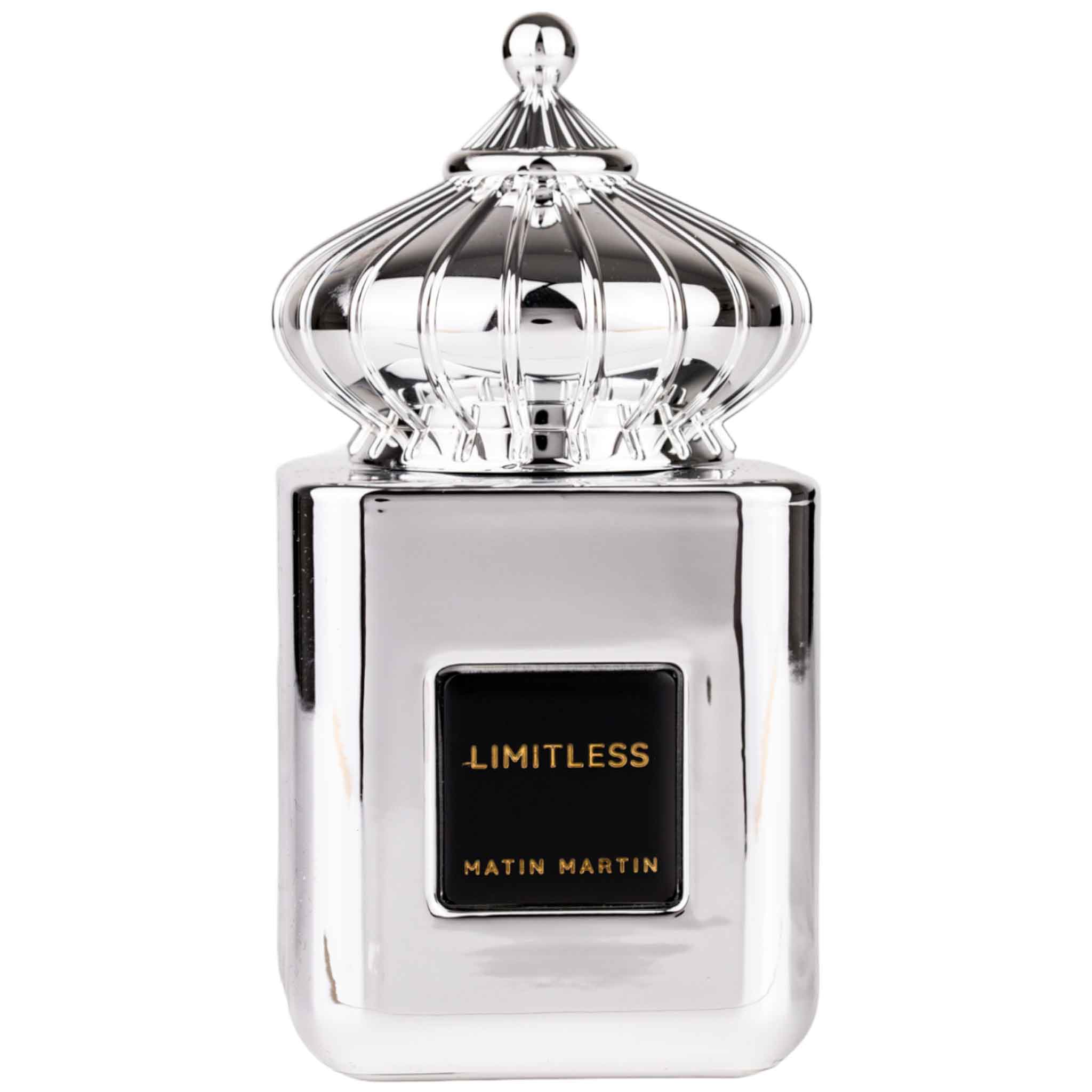 Arabian perfume Matin Martin Limitless 100ml Eau de parfum 305904