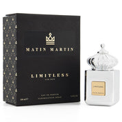 Arabian perfume Matin Martin Limitless 100ml Eau de parfum 305904