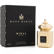 Arabian perfume Matin Martin Miral 100ml Eau de parfum 305901