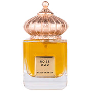 Arabian perfume Matin Martin Rose Oud 100ml Eau de parfum 305903