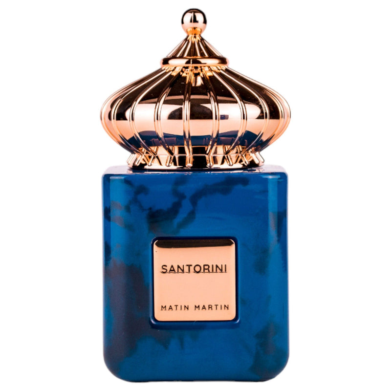 Arabian perfume Matin Martin Santorini 100ml Eau de parfum 306948