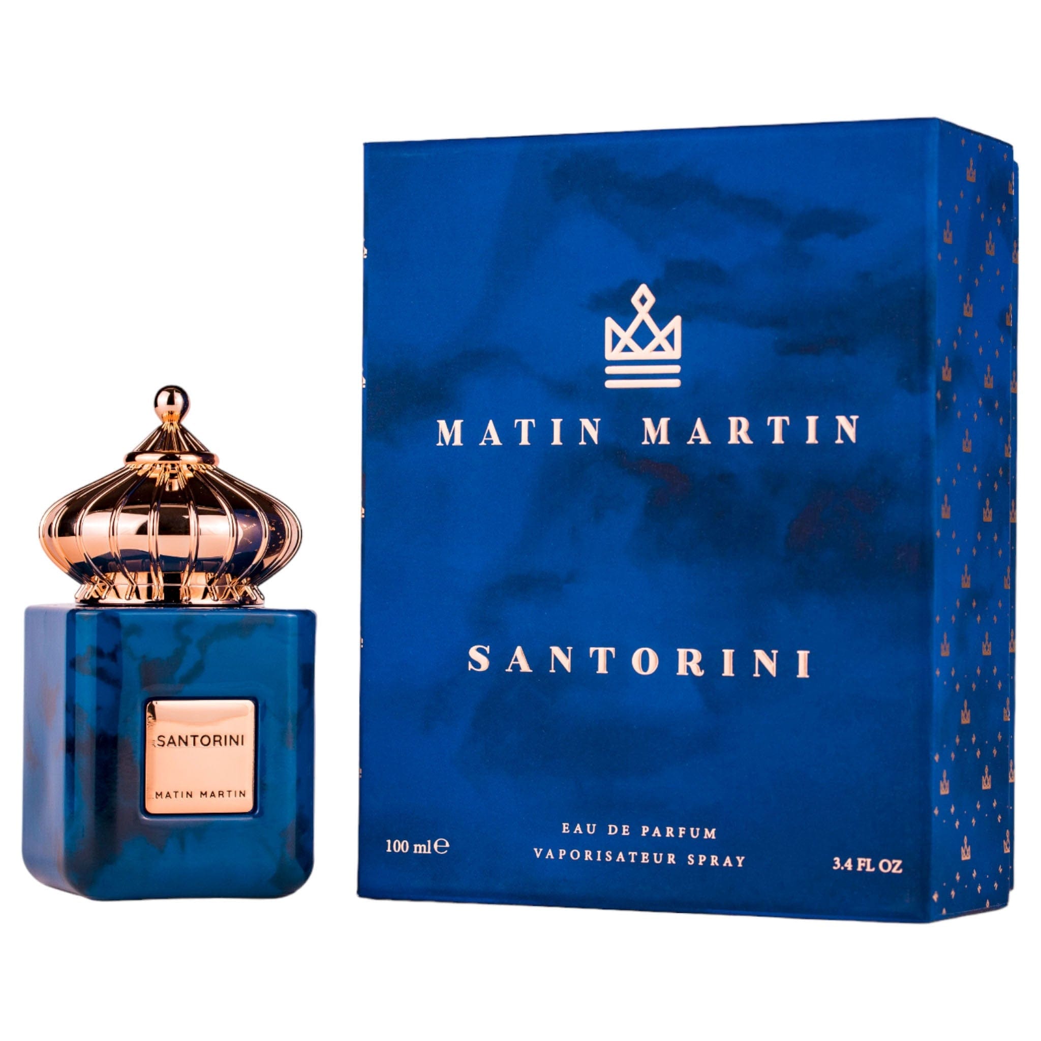 Arabian perfume Matin Martin Santorini 100ml Eau de parfum 306948