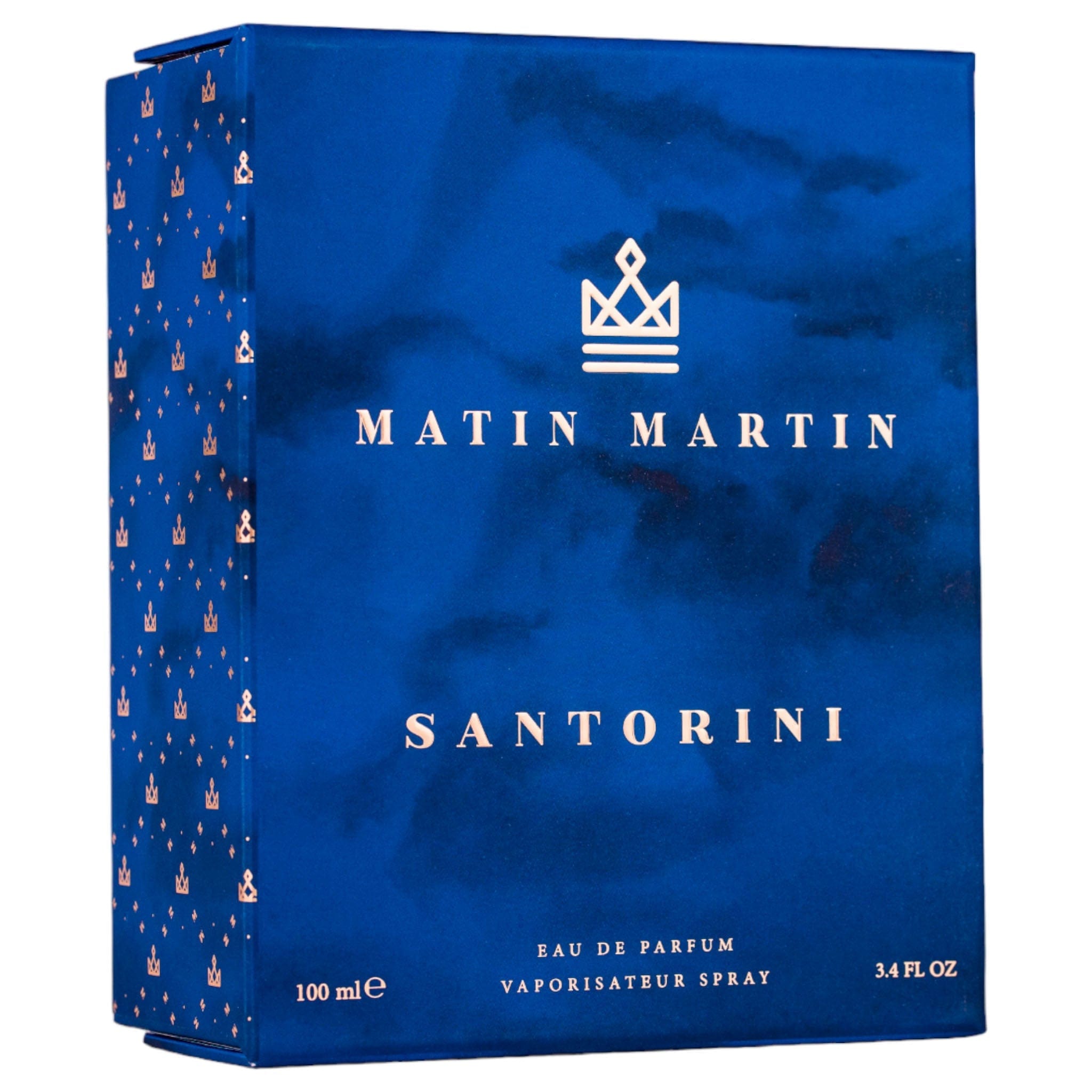 Arabian perfume Matin Martin Santorini 100ml Eau de parfum 306948