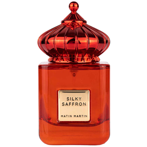 Arabian perfume Matin Martin Silky Saffron 100ml Eau de parfum 305902