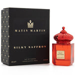 Arabian perfume Matin Martin Silky Saffron 100ml Eau de parfum 305902