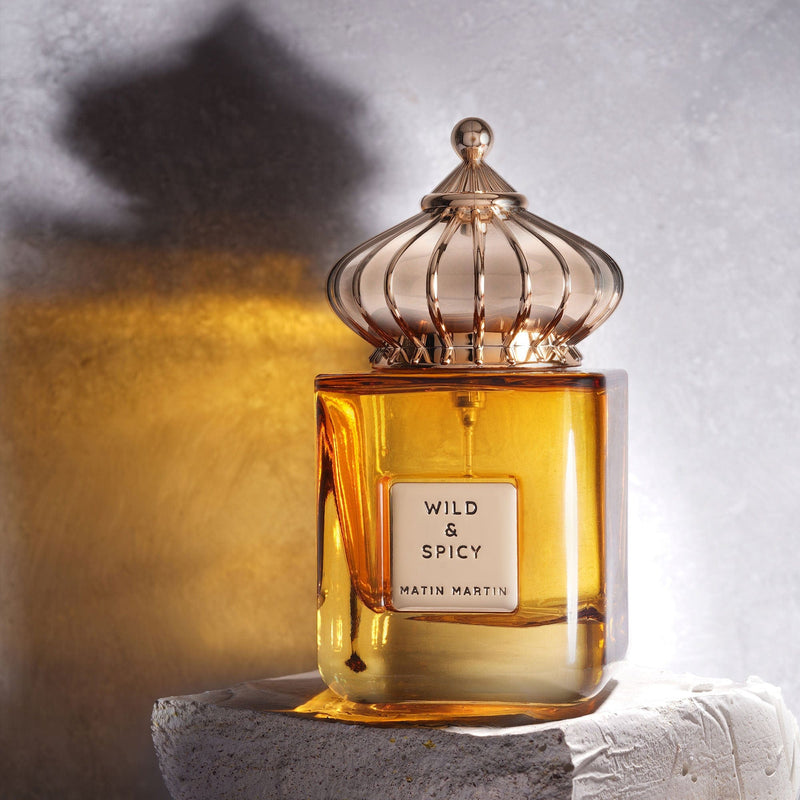 Arabian perfume Matin Martin Wild & Spicy 100ml Eau de parfum 305906