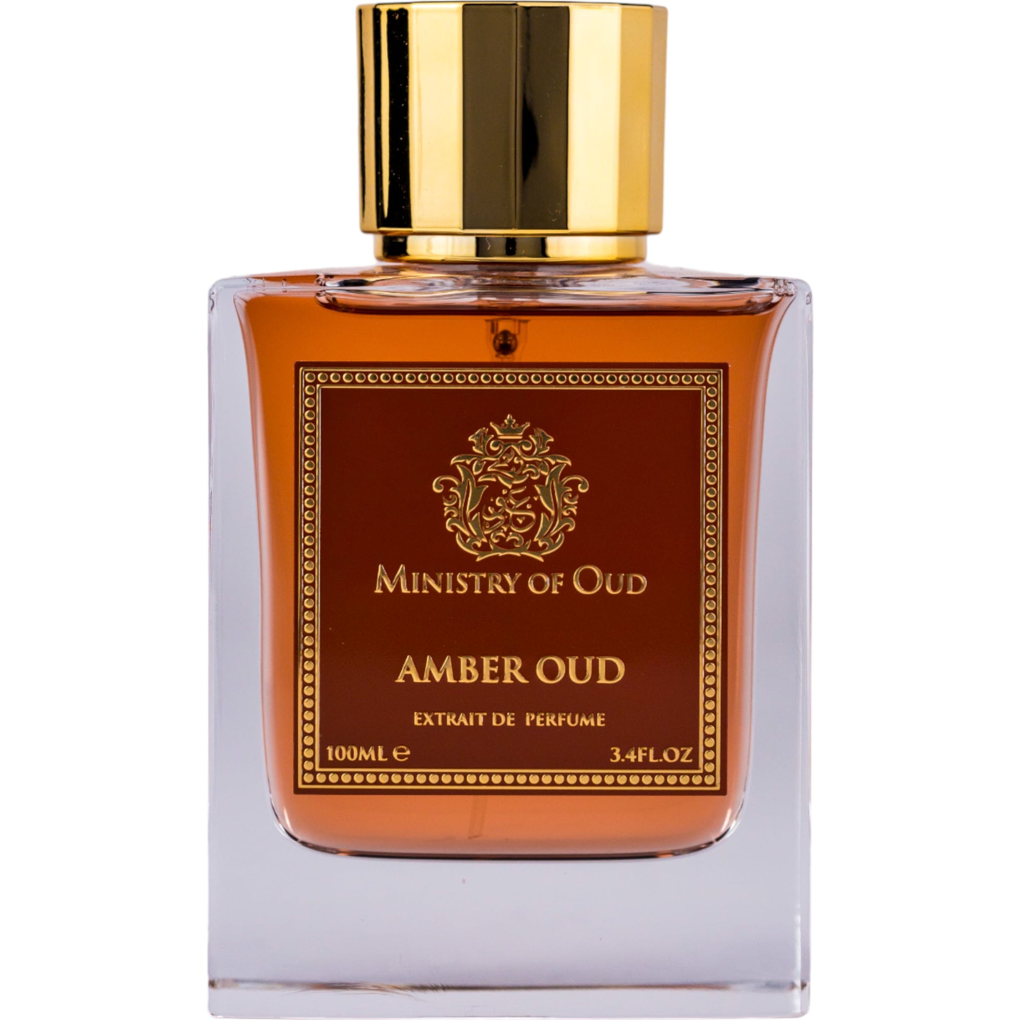 Arabian perfume Ministry of Oud by Paris Corner Amber Oud 100ml Eau de parfum 307521