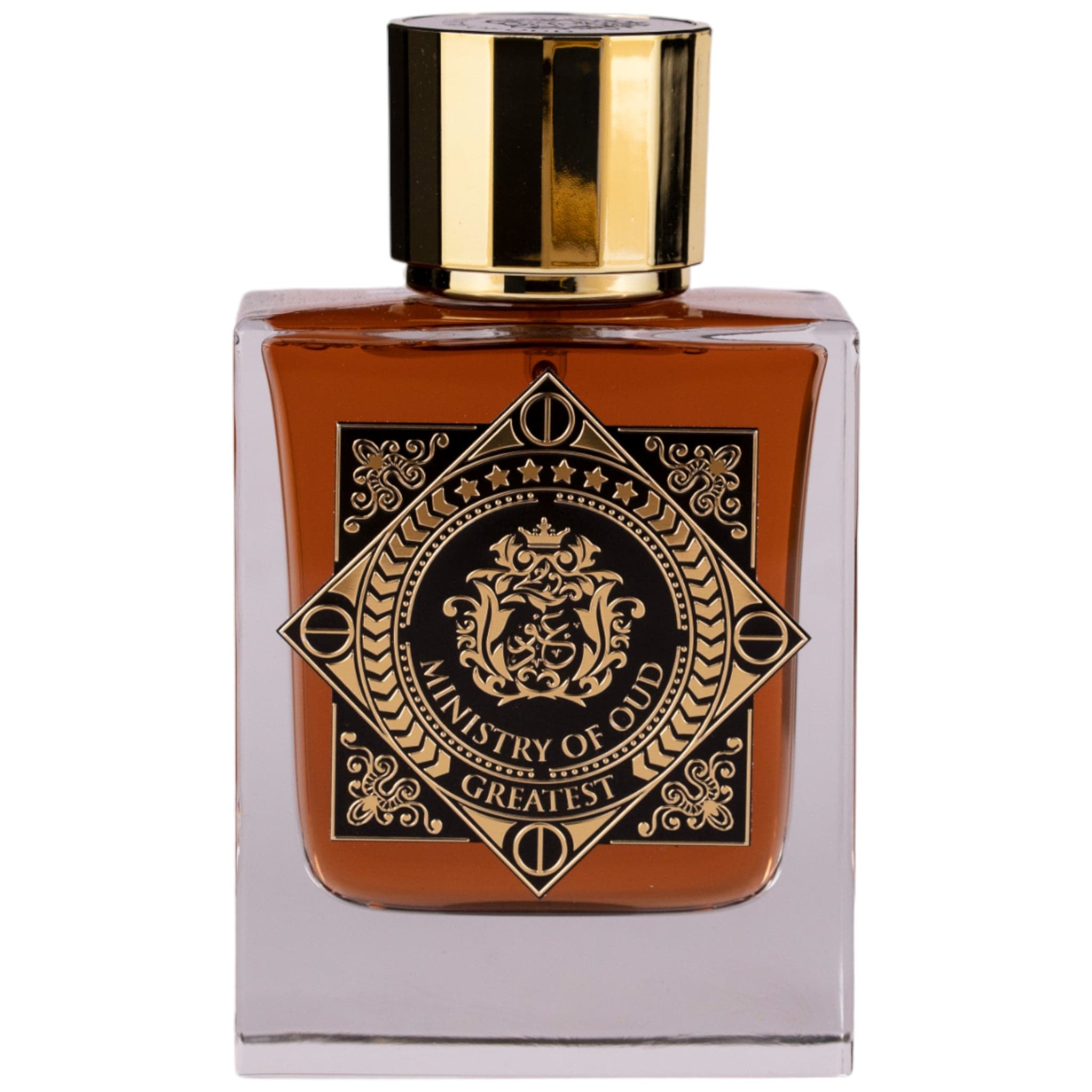 Arabian perfume Ministry of Oud By Paris Corner Greatest 100ml Eau de parfum 307040