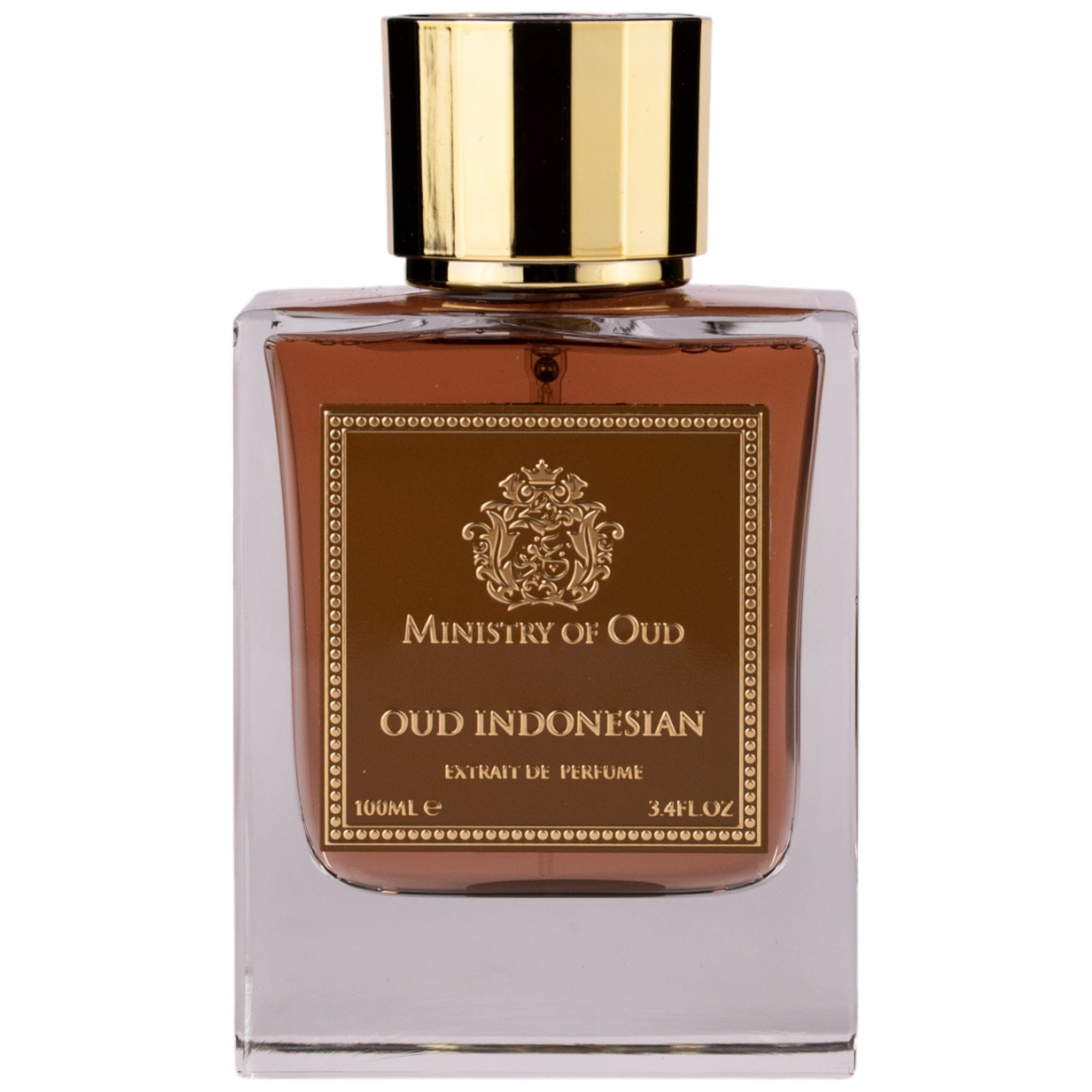 Arabian perfume Ministry of Oud By Paris Corner Oud Indonesian 100ml Eau de parfum 307039