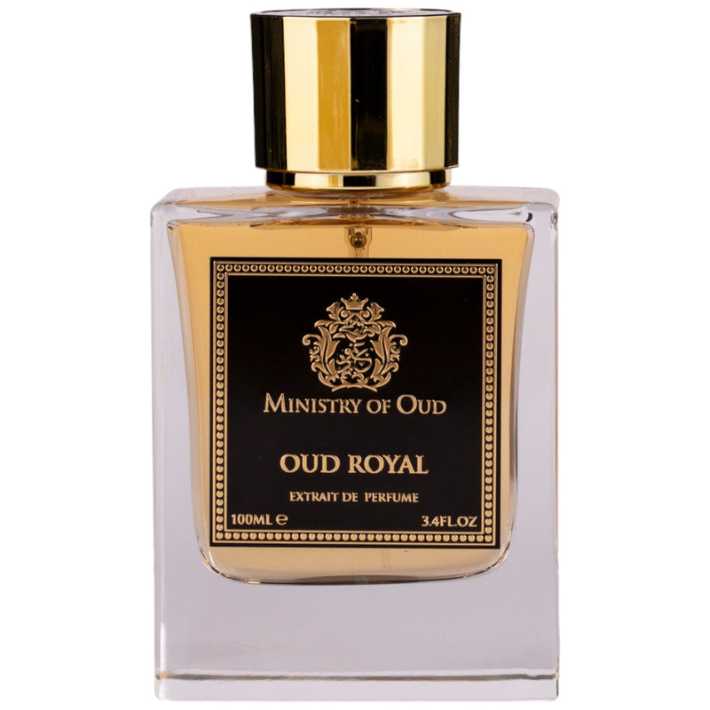 Arabian perfume Ministry of Oud By Paris Corner Oud Royal 100ml Eau de parfum 307038