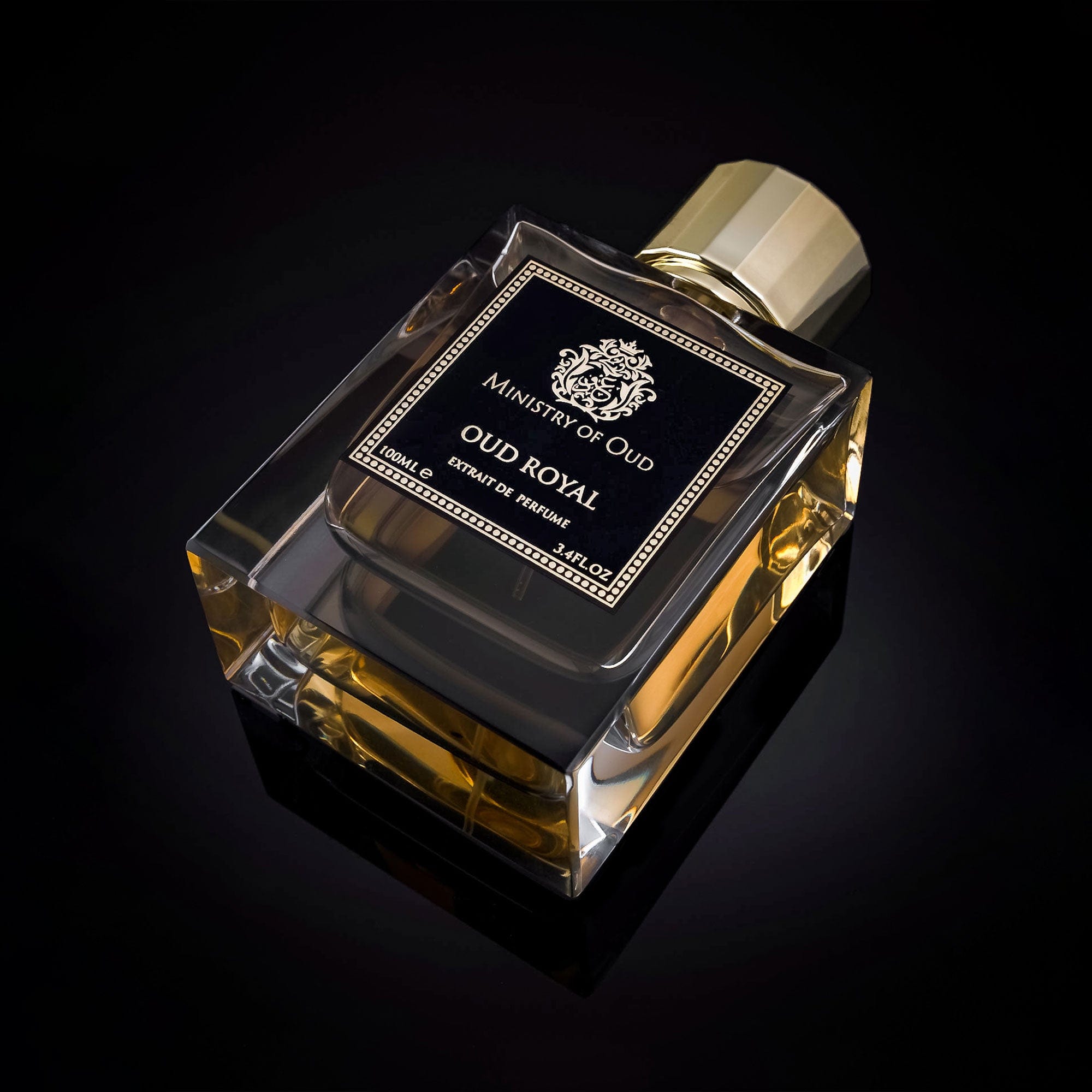 Arabian perfume Ministry of Oud By Paris Corner Oud Royal 100ml Eau de parfum 307038