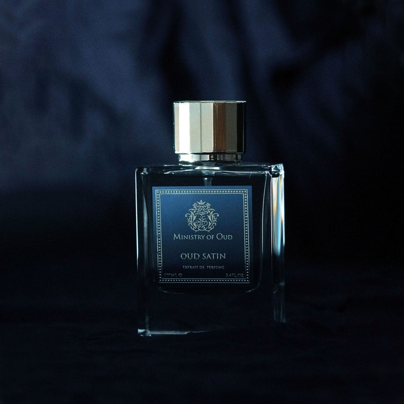Arabian perfume Ministry of Oud By Paris Corner Oud Satin 100ml Eau de parfum 307041