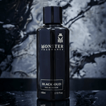 Arabian perfume Monster by Paris Corner Black Oud 80ml Eau de parfum 307035