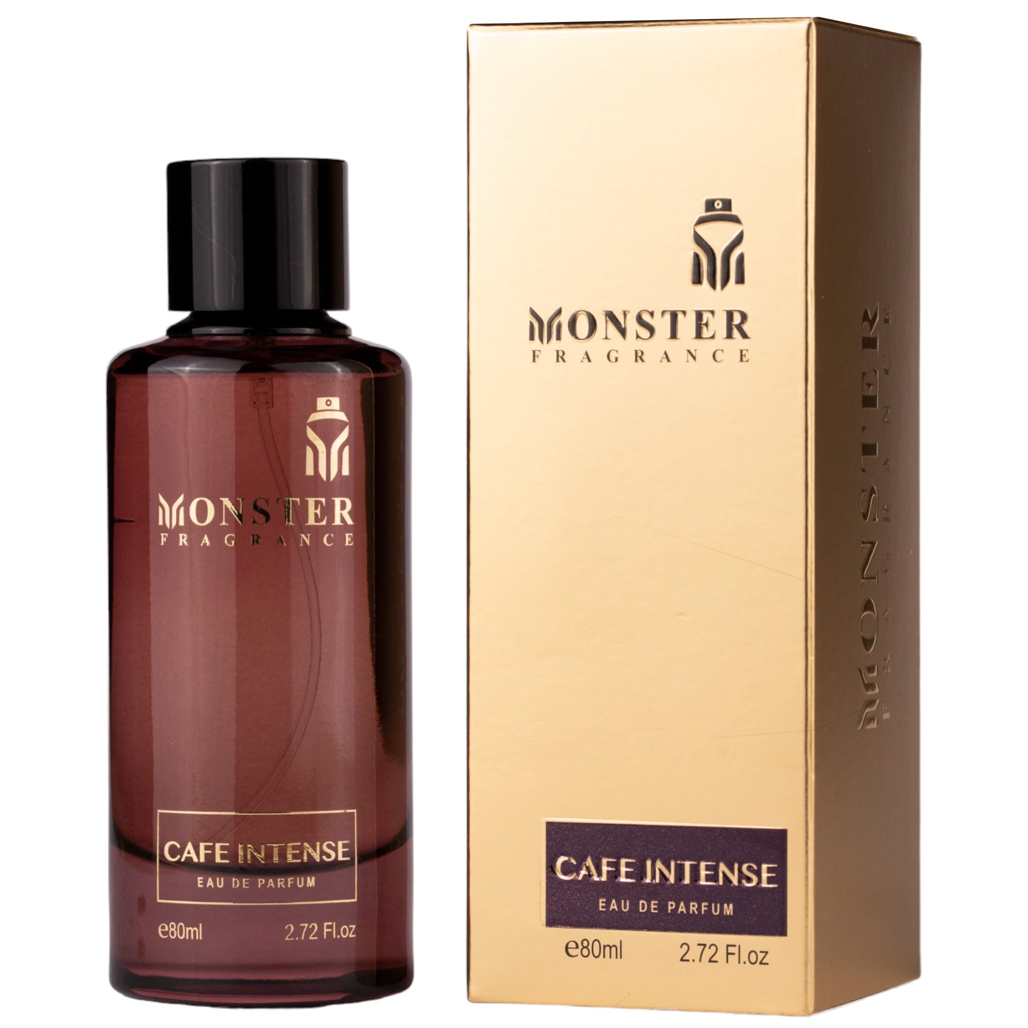 Arabian perfume Monster by Paris Corner Cafe Intense 80ml Eau de parfum 307033