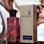 Arabian perfume Monster by Paris Corner Cafe Intense 80ml Eau de parfum 307033