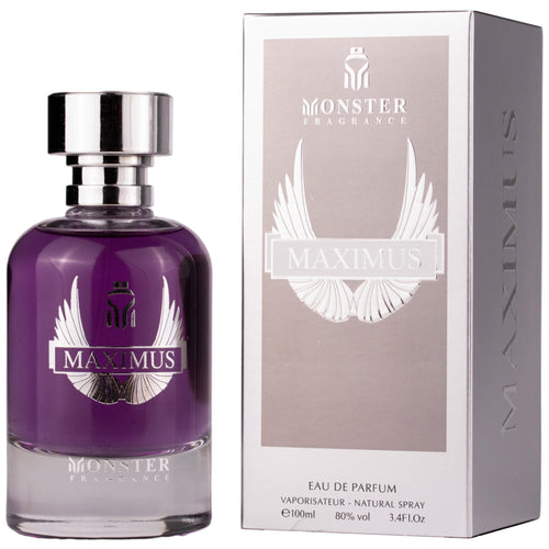 Arabian perfume Monster by Paris Corner Maximus 100ml Eau de parfum 307036
